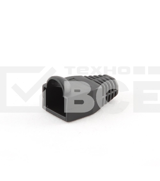 Колпачок RJ-45 BT5BK изолирующий чёрный (100 шт.)