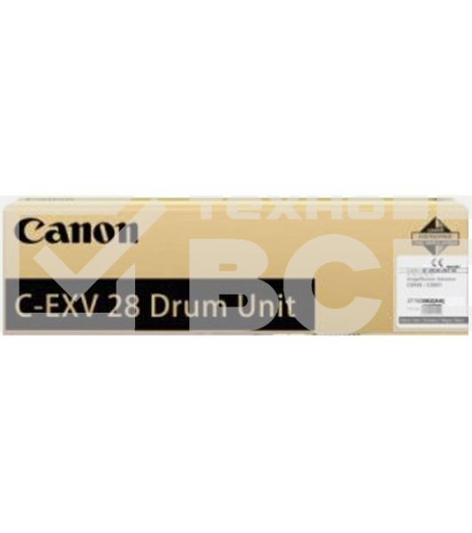 Фотобарабан Canon C-EXV28Bk для iR C5045/C5051/C5250/C5255 . Чёрный. 44000 страниц.
