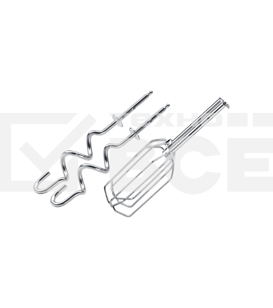 Миксер стационарный Centek CT-1119 белый/зеленый, 350 Вт