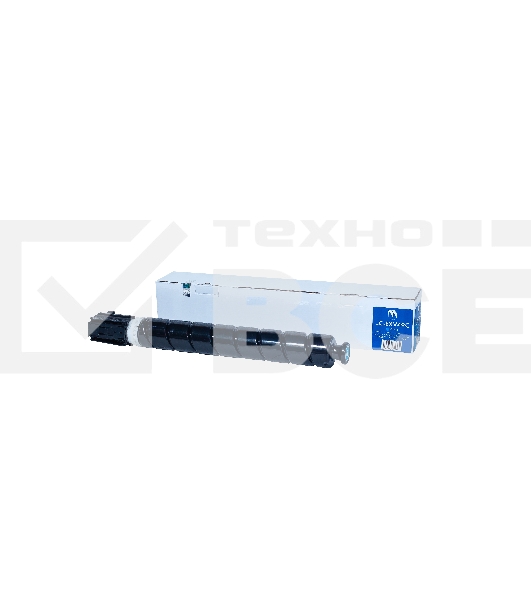 Картридж NVР совместимый Canon C-EXV49 Cyan для iR ADV C3320/3320i/3325i/3330i/3530i/3525i/3520i (19000k)