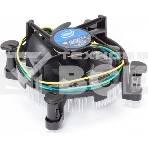 Кулер Intel E97379  серебристый/черный 90мм алюминий 2500rpm 27db 4-pin 73W 58мм, фото7