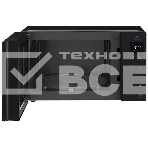 Микроволновая печь LG MW23R35GIB инвертор, черный, 23 л, 1000 Вт, переключатели - сенсор, фото3