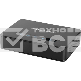 Шлюз IP Grandstream HT-813 черный