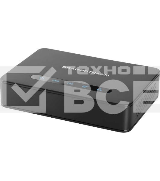 Шлюз IP Grandstream HT-813 черный