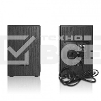 Колонки Edifier R980T темное дерево / черный {Активные, 2 x 12W RMS, 70-18000Гц, дерево}, фото11