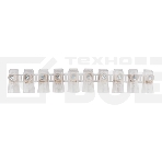 Концевой зажим винтовой изолированный КЗВИ 6 мм (10х1) (10 шт./уп.) Rexant, фото5