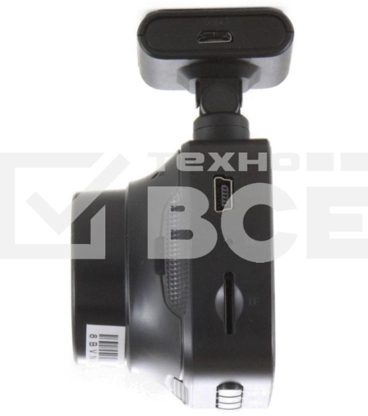 Видеорегистратор Prology VX-M300 черный