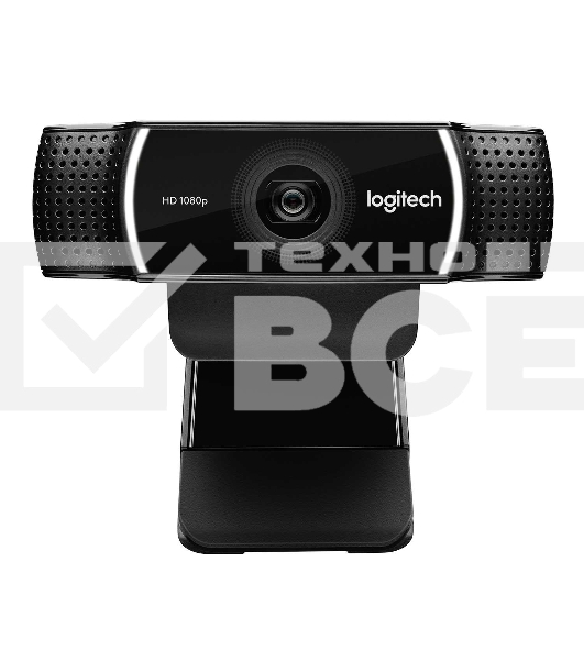 Цифровая камера Logitech C922 Pro Stream Webcam