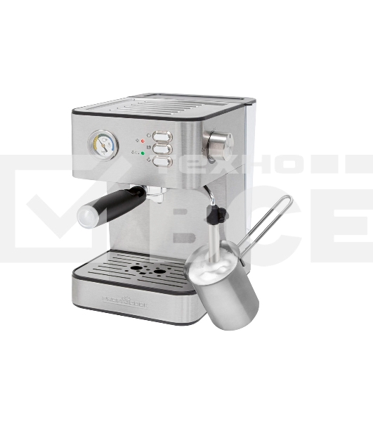 Кофемашина Profi Cook PC-ES 1209 inox