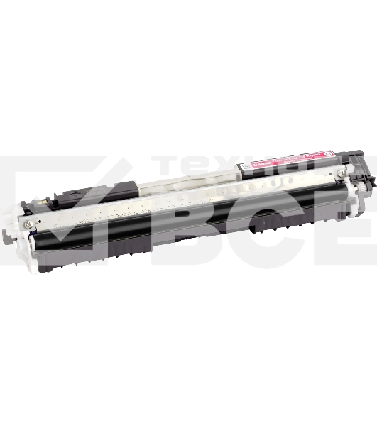 Картридж лазерный Canon Cartridge 729M (4368B002) пурпурный (1000 стр.) для CANON i-Sensys LBP-7010C/7018C