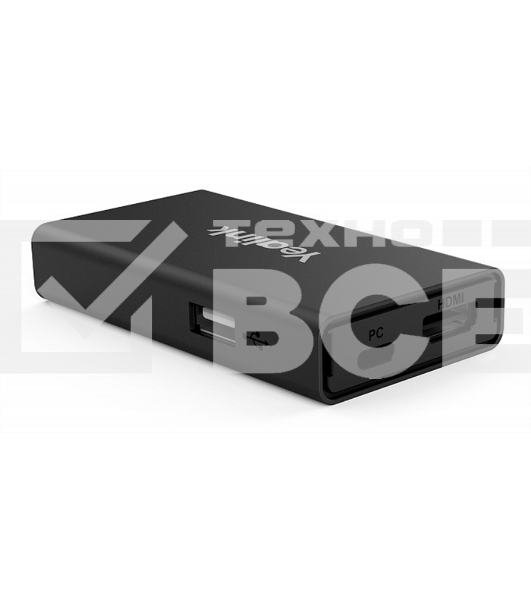 Устройство коммутации источников 4k-контента для терминалов ВКС Yealink VCH51