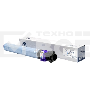 Картридж лазерный NVP совместимый NV-C2500H Голубой для Ricoh IM C2000/C2500 (10500k)
