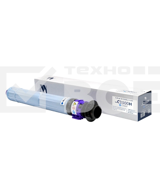 Картридж лазерный NVP совместимый NV-C2500H Голубой для Ricoh IM C2000/C2500 (10500k)