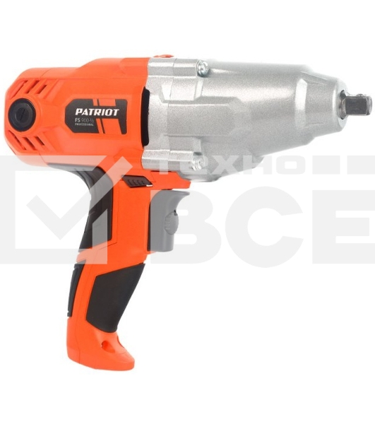 Гайковерт сетевой PATRIOT FS 900   [120301430] { 1/2, 900 Вт., 350 Нм. }