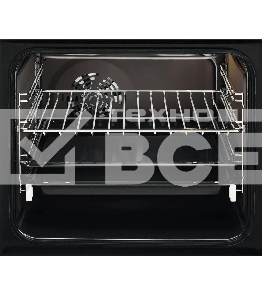 Духовой шкаф электрический Electrolux EOE7P31X серебристый