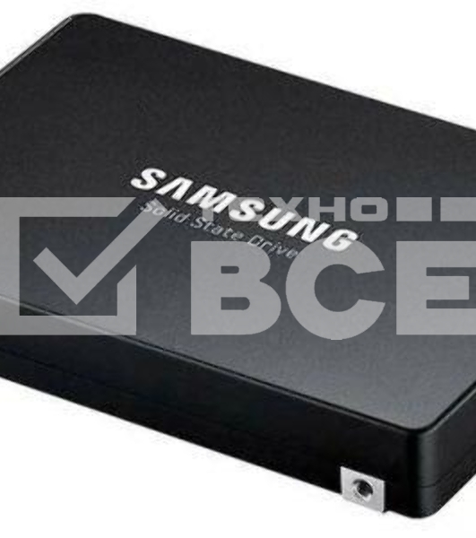Накопитель SSD Samsung PM1743, 1.92Tb, U.3, PCIe 5.0 x4, NVMe, R/W 14000/3000