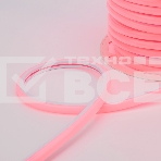 Гибкий неон LED SMD, форма – D, 16х16 мм, красный, 144 LED/м, бухта 50 м, фото3