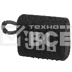 Портативная акустика JBL GO 3, черный, фото5