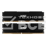 Оперативная память XPG Gammix D20, DDR4, 16GB (2x8GB), 3600MHz, CL18, с радиаторами, черный, фото 1