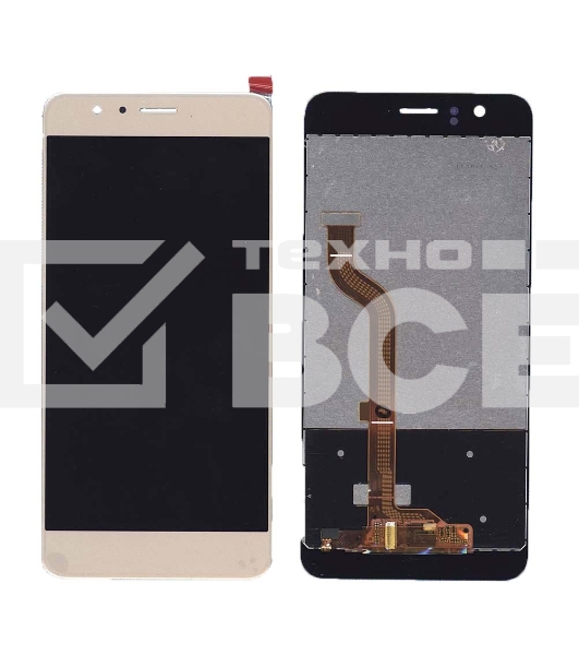 Дисплей для Huawei Honor 8 золото