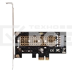 Переходник ExeGate EXE-597 (M.2 M key -> PCI-E x1 v2.0, для установки SSD M.2 M key в слот PCI-E), фото4