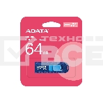 Флеш диск 64GB USB 3.2 Gen1 ACHO-UC300-64G-RNB/BU, фото7