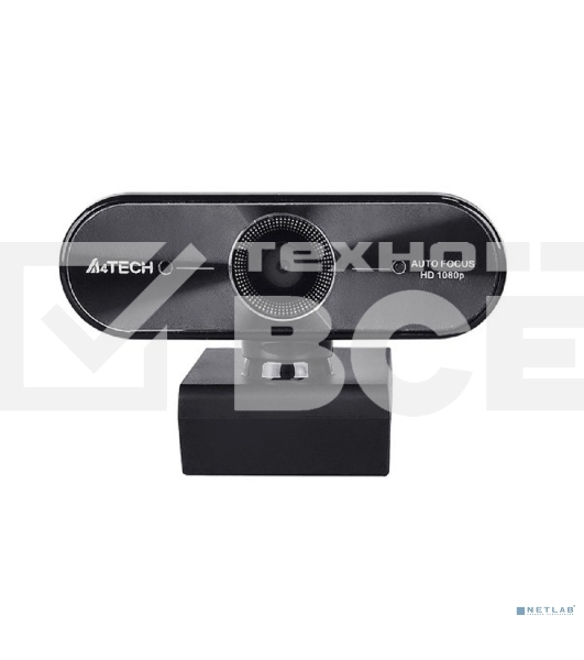 Камера Web A4Tech PK-940HA черный 2Mpix (1920x1080) USB2.0 с микрофоном