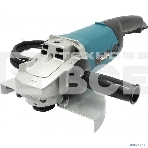 Углошлифовальная машина Makita 9069 2000Вт 6600об/мин рез.шпин.:M14 d=230мм, фото3