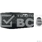 Клавиатура + мышь Logitech Wireless Desktop MK850 Performance Retail, фото12