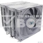 Кулер для процессора DEEPCOOL AG620 DIGITAL WH ARGB белый, 120 мм, алюминий/медь, 1950 об/мин, 29.4 дБ, 4 pin, 260 Вт, 161 мм, фото12