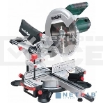 Торцовочная пила Metabo KGS 305 M 2000Вт 3700об/мин d=305мм, фото4