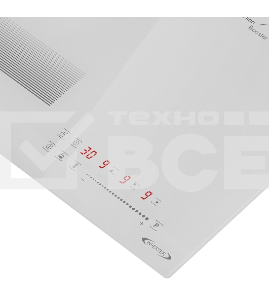 Индукционная варочная панель HOMSair HIC43BWH Inverter
