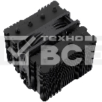 Устройство охлаждения(кулер) Thermalright Peerless Assassin 90 SE Soc-AM5/AM4/1151/1200/1700 черный 4-pin 23.85dB Al+Cu Ret (PA90-SE-BL), фото9