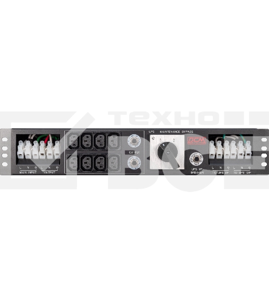 Байпас Powercom MTS-30A