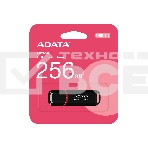 Флеш диск A-Data 256Gb AUV150-256G-RBK USB3.0 черный, фото5