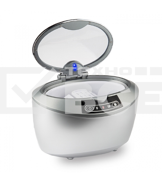 Ультразвуковая ванна Codyson CD-2820 серебристый, 0.75 л, 50 Вт