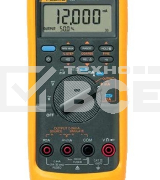 Калибратор петли тока Fluke 787