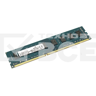 Модуль памяти Kingston DDR3 2GB 1600 MHz PC3-12800