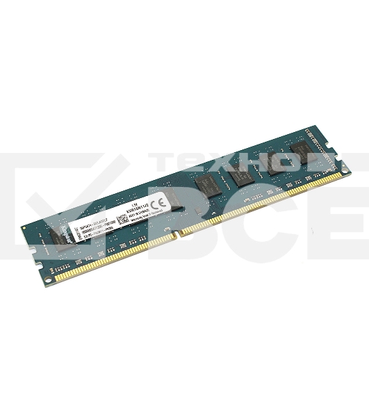 Модуль памяти Kingston DDR3 2GB 1600 MHz PC3-12800