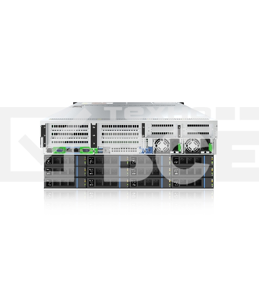 Серверная платформа GOOXI 4U SL401-D36RE-G3