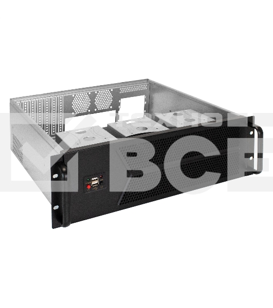Серверный корпус ExeGate Pro 3U450-12 <RM 19