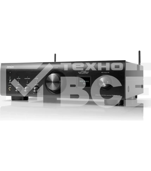 Усилитель интегральный Denon PMA-900HNE стерео полупроводниковый черный