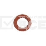 Уплотнитель соединения кофевода ЗУ Bosch, Siemens, Nivona, фото 1