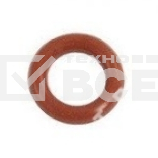 Уплотнитель соединения кофевода ЗУ Bosch, Siemens, Nivona