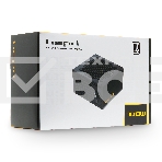 Блок питания HSPD, 700W 80 PLUS  White (ATX, 2.52, Non-modular, 1x24(20+4)pin 500mm, 1xCPU 8(4+4)pin 550mm, 1xPCIe*2 8(6+2)pin 500+150mm, 2xSATA*3 400+150+150mm, 1xMOLEX4pin*3 400+150+150mm , Active, 120x120mm, 150x140x86mm, APFC, OVP, UVP, SCP, OPP, NLO,, фото 1