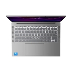Ноутбук Lenovo IdeaPad Slim 5 14IRH10 Core i5 13420H 16Gb SSD 512Gb Intel UHD Graphics 14' OLED WUXGA (1920x1200) без ОС grey WiFi BT Cam (83HR002SRK), фото11