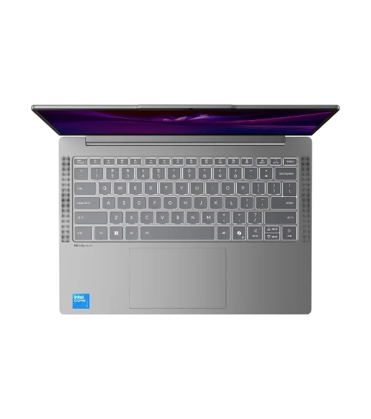 Ноутбук Lenovo IdeaPad Slim 5 14IRH10 Core i5 13420H 16Gb SSD 512Gb Intel UHD Graphics 14' OLED WUXGA (1920x1200) без ОС grey WiFi BT Cam (83HR002SRK)
