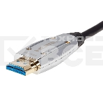 Кабель Активный оптический кабель HDMI 19M/M,ver. 2.1, 8K@60 Hz 15m Telecom <TCG2120-15M>, фото14