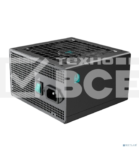 Блок питания Deepcool/GamerStorm PN650D, 650Вт, 80 PLUS Gold, 120мм, черный