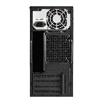 Компьютерный корпус Minitower ExeGate BAA-308MUC-AA500 (mATX, БП AA500 с вент. 8см, 1хUSB+1хUSB 3.0+1хTypeC, HD Audio, черный), фото14